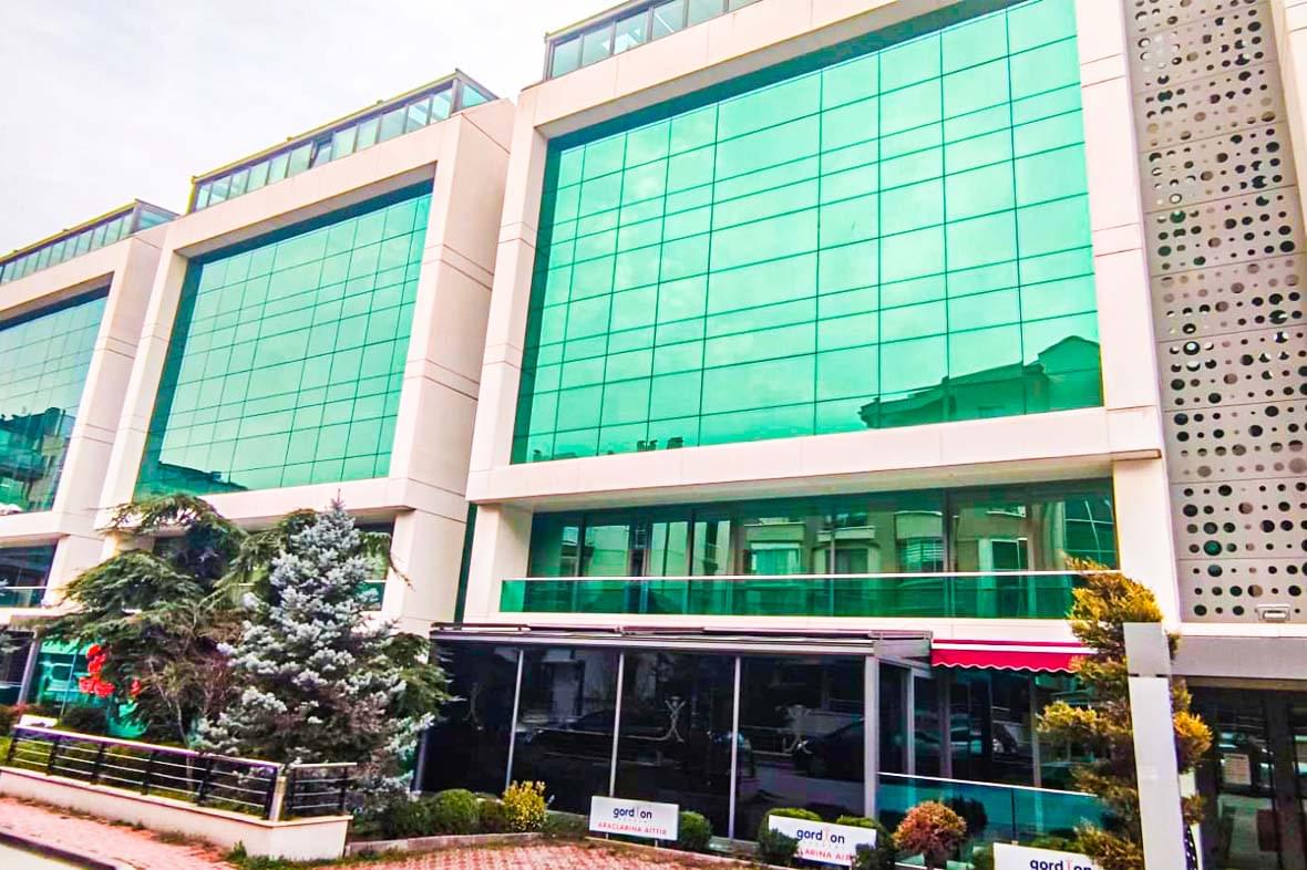 Ankara Kolbay İş Merkezi Bilkent